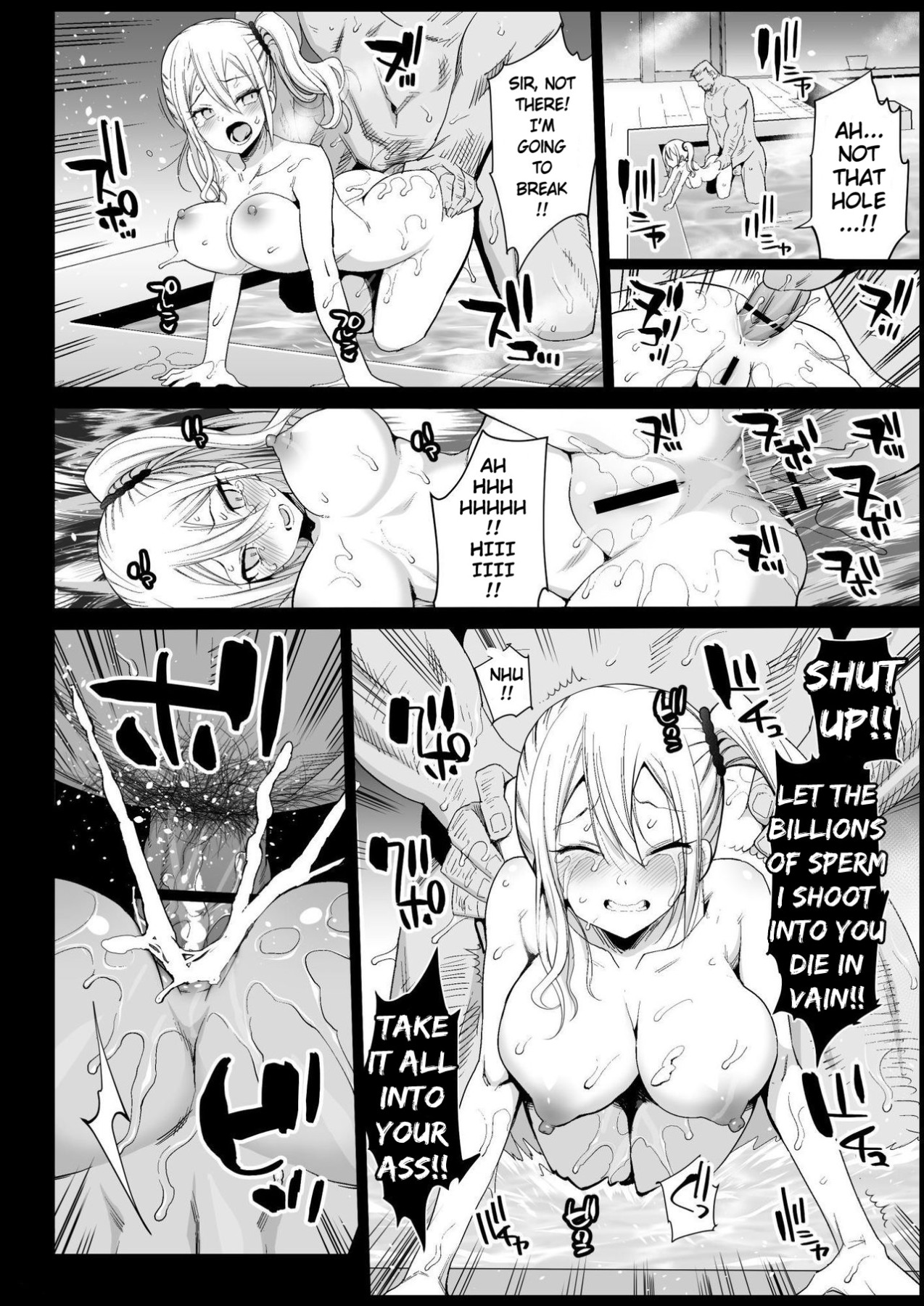 Hentai Manga Comic-v22m-Hayasaka Ai is a Slutty Maid-Read-23